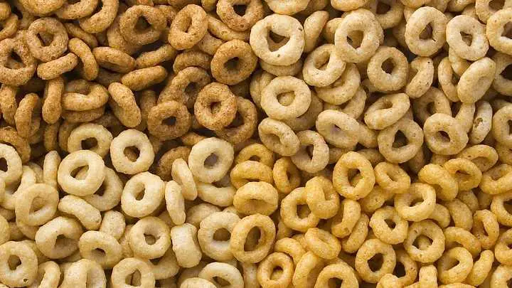 Do cheerios have gluten