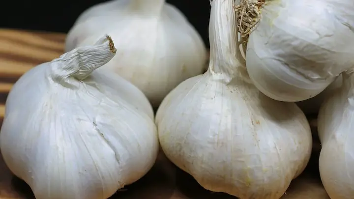what neutralizes garlic in the stomach