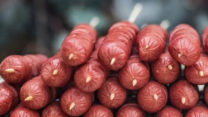 is summer sausage good for you